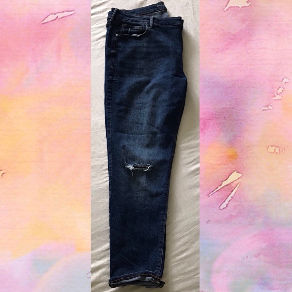 Women’s Old Navy Rockstar Jeans